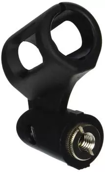 Hosa MHR-422 plug-in microphone holder