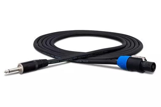 Hosa SKT-410Q 3m Speakon-Monaural Phone Speaker Cable