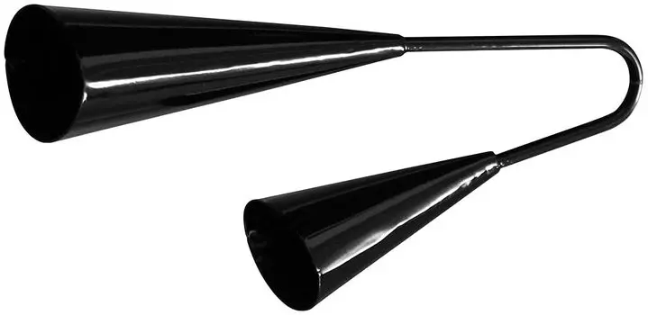 HOSCO Agogobell 25 см HP-AGB25