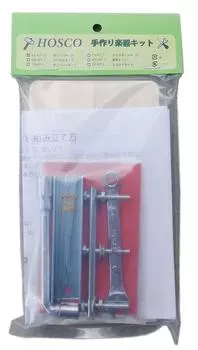 HOSCO Kalimba Kit KA-KIT-10