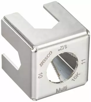 HOSCO Luthiers Tools Guitar Nut Cube compatible with hex toggle switch Multi-tool nuts, nuts, etc. H-GNC