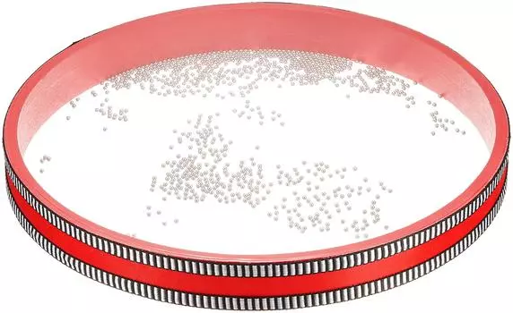 HOSCO Ocean Drum 12 дюймов JOD-12 красный