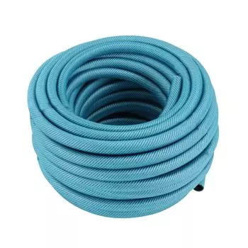 Шланг Внутренний диаметр 18 мм x 30 м Safety-3 Морозостойкий, устойчивый к давлению, устойчивый к водорослям SSH-1830BL синий