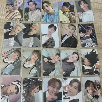 Хоши Вону Дк Сынгван Сын Фотокарточка Джонхан от Seventeen