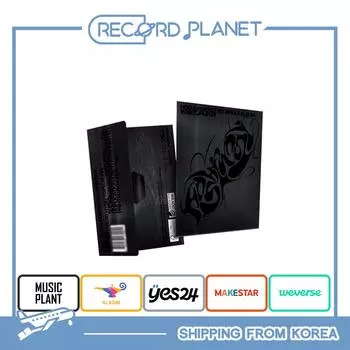 ХОШИ X ВУЗИ (СЕМНАДЦАТЬ) - 1-й сингл-альбом «BEAM» (Альбомы Weverse вер.) [POB] No Benefit