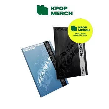 HOSHIXWOOZI - ЛУЧ (1-й сингл) Вкл.. KPOP MERCH POB + ver.+POB(WOOZI)