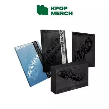 HOSHIXWOOZI - ЛУЧ (Стандартный+KiT+Альбом Weverse) NO POB