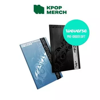 HOSHIXWOOZI - ЛУЧ (Вкл.. Weverse ПОБ) Random