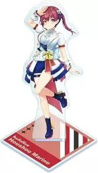 Hosho Marine Acrylic Stand Bright Costume Ver. Hololive Official Goods