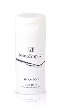 Hosokawa Micron Medicated Nano Impact Shampoo 150 г Лечебный шампунь для кожи головы с нанокапсулами Перхоть Зуд Увлажнение Увлажнение Пенящийся Сделано в