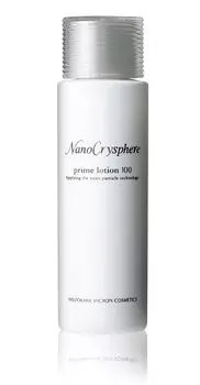Hosokawa Micron Nano Crystal Sphere Prime Lotion 100 150 мл Лосьон Нанокапсула Увлажнение Увлажнение Красивая кожа Ингредиенты Уход за кожей Косметика