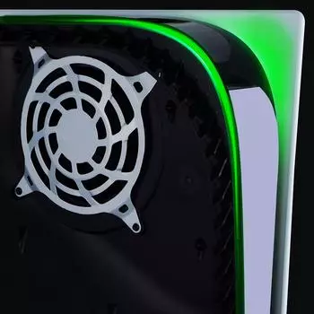 Host Light Bar Rainbow Gradient Sticker Совместим с PS5 LED Светящаяся наклейка Lightbar, отличная производительность 3