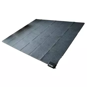 Hot 3 tatami foldable into a small hot carpet body [Yamazen] carpet, mats, size, SUB-302