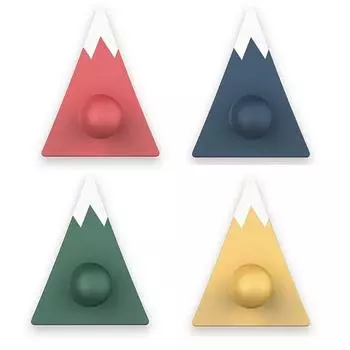 HOT-4Pcs самоклеящийся настенный крючок для полотенец, дверной крючок, прочный крючок для дома, кухни, ванной, стены, двери, травы 1 set