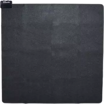 Hot carpet 2 tatami mats x Dust mite prevention function temperature adjustment Left and right heating side switching timer Compact storage Gray