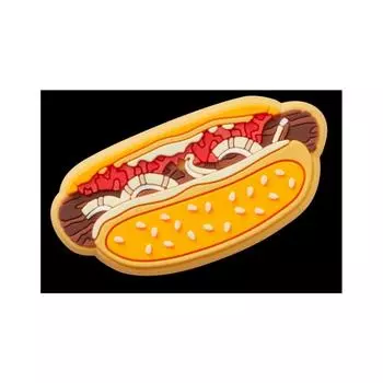 Хот-дог Crocs Jibbitz 10013967 shuffle/one sizefree