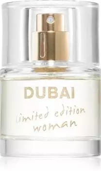HOT Dubai Limited Edition женские духи с феромонами TU прозрачный