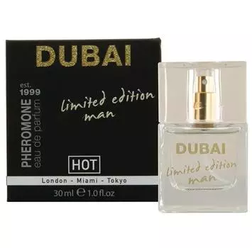 Hot DUBAI Man 30ml парфюмерная вода