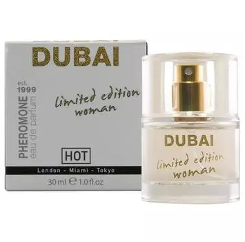 Hot DUBAI Woman 30ml парфюмерная вода
