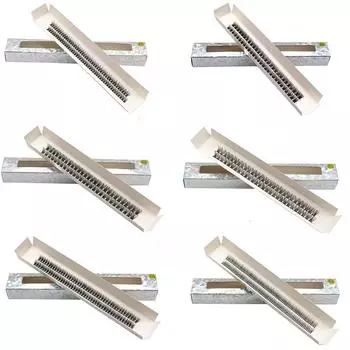 Горячее наращивание ресниц ручной работы 3d пушистые сегментированные ресницы эффектные пучки ресниц мягкая лента в полоску ресницы макияж ресницы новинка 8mm