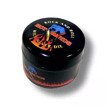 Hot Hands Большая емкость Оригинальный мужской воск для укладки коротких влажных волос на водной основе 300 г, оригинальный, 300 г, 1 шт.