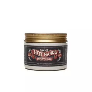 Hot Hands Pomade Superior Hold 150ML, 150ml, 2 units