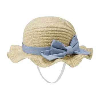 HOT Hat Boys Girls Baby Clothing Beige 48cm [MIKIHOUSE BISCUITS] Children s 72-9104-685