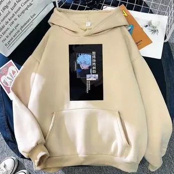 Горячая японская манга Senju Kawaragi Tokyo Revengers аниме толстовки пуловеры женские зимние свободные повседневные длинные рукава теплые толстовки XS чёрный