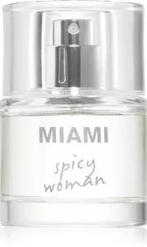 HOT Miami Spicy Woman Parfum aux phromones TU прозрачный