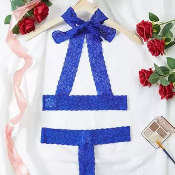 Горячий перспективный секс-набор Летний кружевной сексуальный комплект из двух частей S