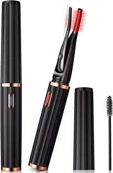 Hot Pinch 2 в 1 Eyelash Eyelash Hot Eyelash Eyelash Rapid Keeps For 24 Up 3 уровня горения Автоматическое отключение питания Buller, Type, Curler, Buller,