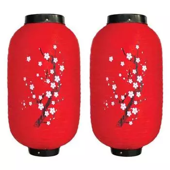 Хот-пот суши сашими рамен кухня декоративный фонарь водонепроницаемый бистро фонарь для помещений и улицы 35x20cm-C