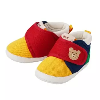 HOT Preshoes Мальчики Девочки Детская Одежда Многоцветный 11 см [MIKIHOUSE BISCUITS] Детская 73-9305-683
