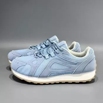 Hot Sale Blue Fashion Sneakers Men Mesh Breathable Casual Sneaker Man Summer Designer Trainers Men Jogging Shoes tenis hombres 39