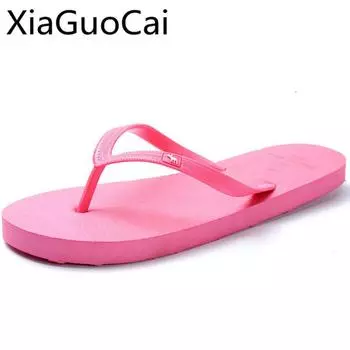 Hot Sale Fashion Pink Women Slippers Summer Outdoors Breathable Female Flip Flops Platform Beach Slides Drop Shipping Z567 35 5 розы красного