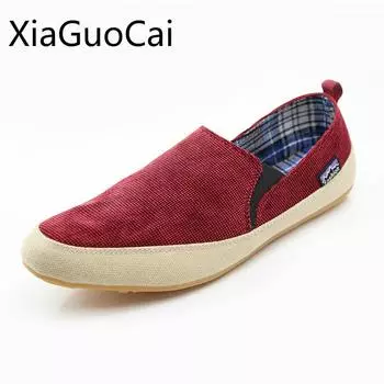 Hot Sale Fashion Suede Men Casual Shoes Loafers Solid Slip-on Spring Male Flat Casual Shoes Loafers for Mens W6 35 7 зелёный