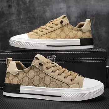 Hot Sale Men Canvas Shoes Breathable Canvas Sneakers Men Vulcanized Shoes Lightweight Casual Shoes Men Loafers Flats Espadrilles 39