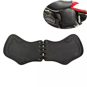 Hot seat protection pad made of polyurethane