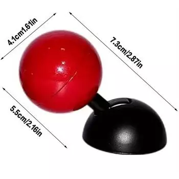 Hot selling one click start button control lever car engine start stop button control lever car button start cover decorative красный