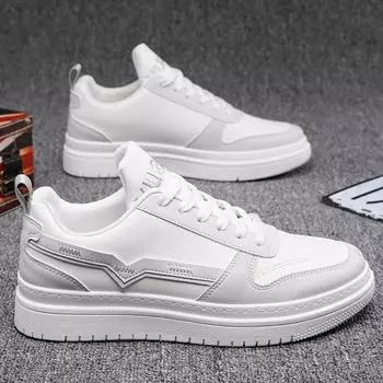 Hot Selling the Latest Style Fashion Sneakers Casual White Shoes for Men Sports Running Shoes 44