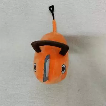 Hot Series Saw Man Demon Boqita Plush Toy Peripheral Doll COS Dog Large Size Doll Gift ordinary packaging