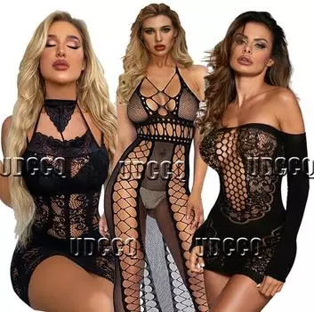 hot Sexy Costumes wedding Underwear Disfraz Intimates Women Teddies sleepwear lingerie clothes dress Miniskirt S-XXL(Elastic stret)