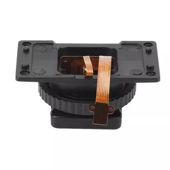 Hot Shoe Mount Foot Compatible for Godox TT350S Flash Fix Repair Parts Photography Accessories