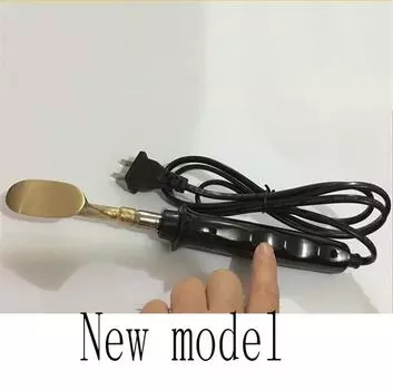 Hot Stapler Plastic Repair Kit Car Bumper Welder Gun w/200 Hot Staples + EU Plug