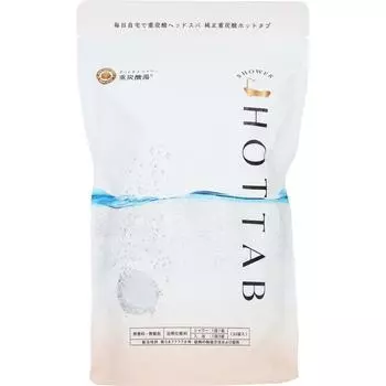 Hot Tab Душ 30 таблеток