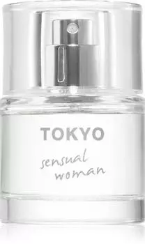 HOT Tokyo Sensual Woman Parfum aux phromones TU прозрачный