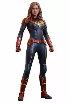 Hot Toys 1:6 Captain Marvel