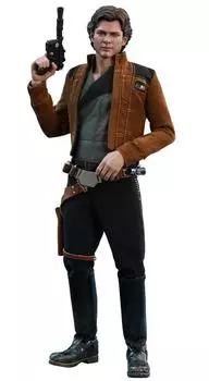 Hot Toys 1:6 Han Solo - Solo: A Star Wars Story, HT903609