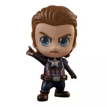 Hot Toys Avengers End Game Капитан Капитан Cos Детская фигурка COSB555 s, 1 корейская игрушка