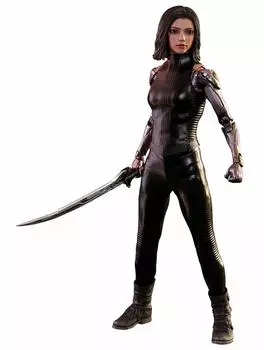 Hot Toys Battle Scale Фигурка Алита [Шедевр фильма] Алита Ангел 1/6